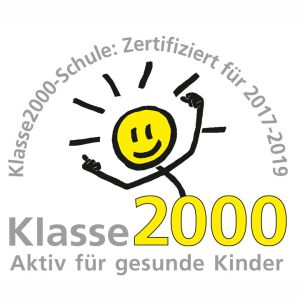 Zertifizierung von Klasse 2000